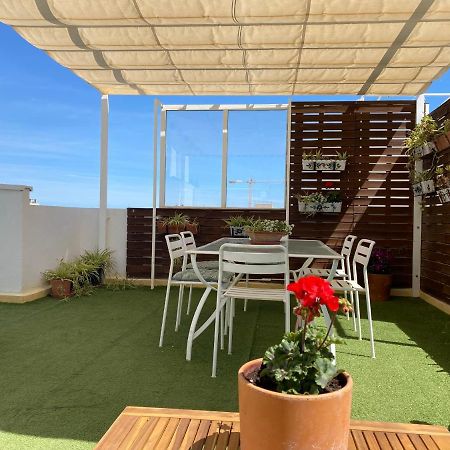 Appartamento Charming Penthouse Near Beach El Campello Esterno foto