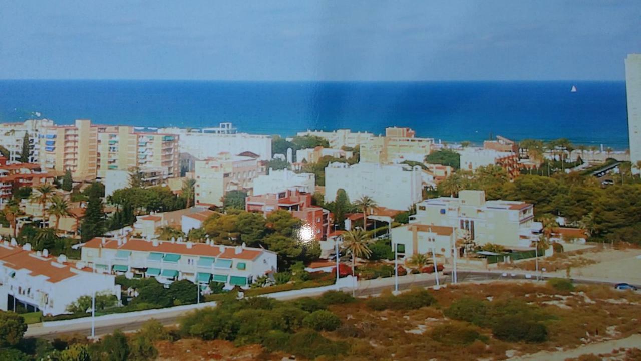 Appartamento Charming Penthouse Near Beach El Campello Esterno foto